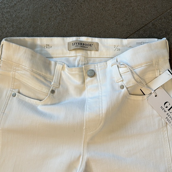 NWT Liverpool Jeans - Picture 2 of 5